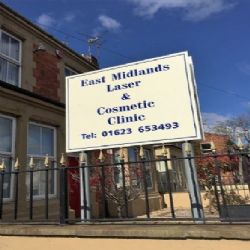 East Midlands Laser and Cosmetic Clinic Logo